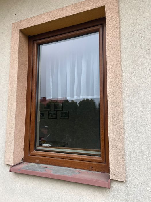 Sprzedam używane okna