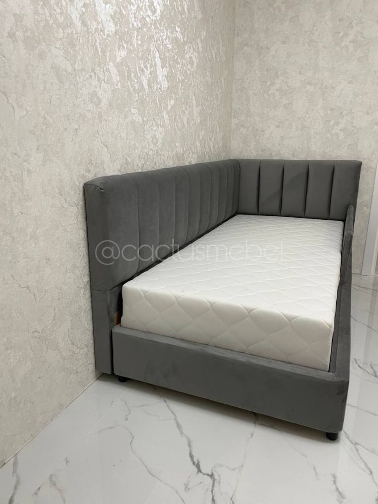 Угловая кровать «Loft» в наличии Днепр супер пропозиція