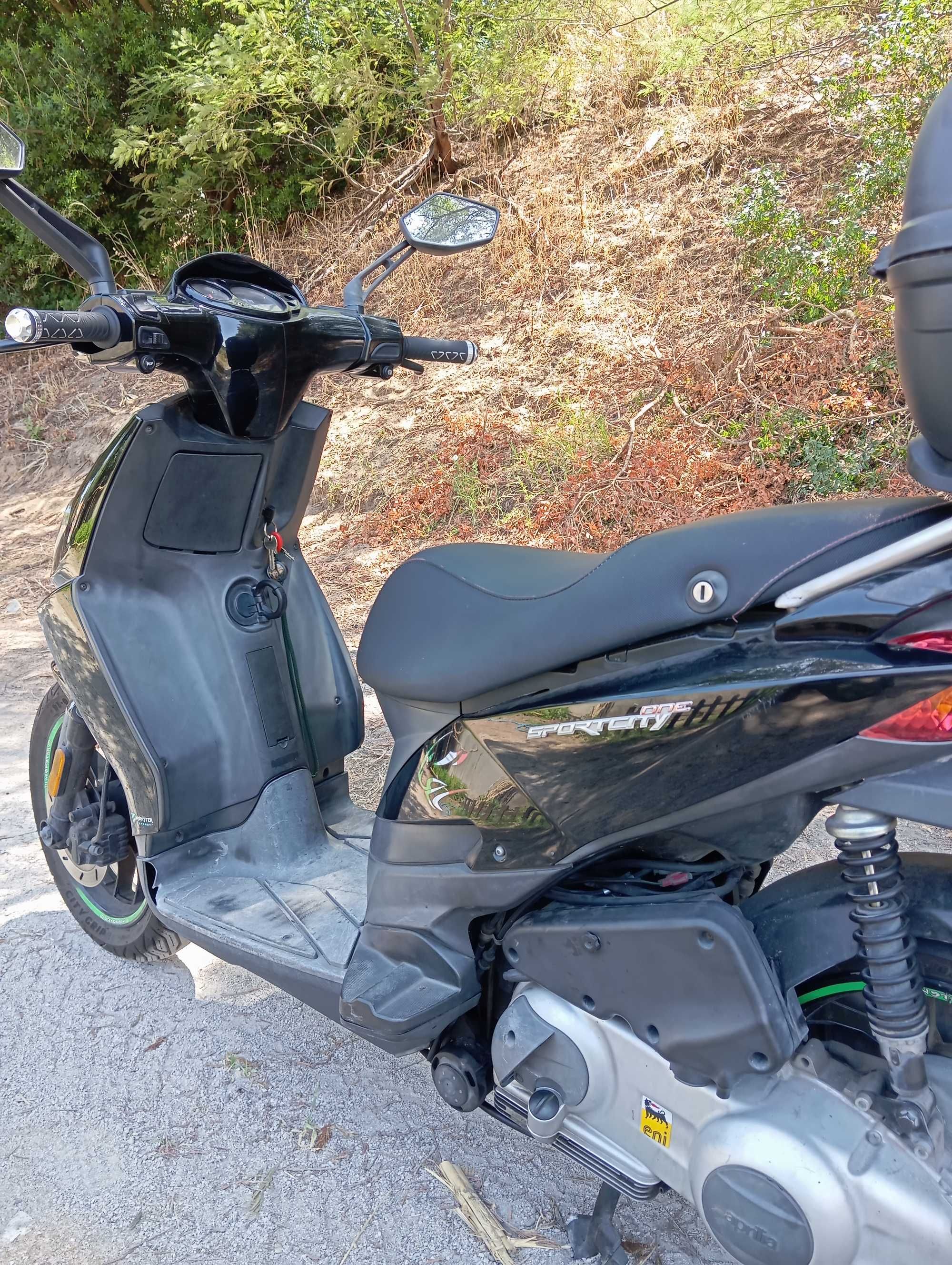 Aprilia Sportcity 125 One