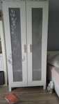 Szafa ubraniowa 180x80x50