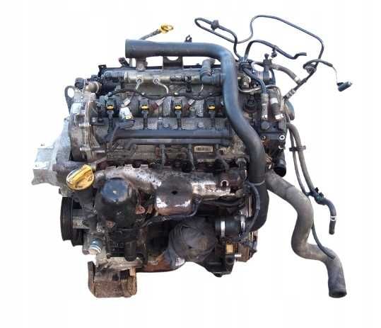 SILNIK KOMPLETNY 1,3 DDIS DIESEL D13A suzuki splash swift ignis wagon