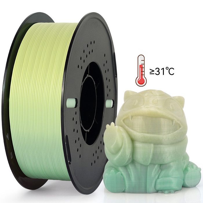 Філамент (пластик для 3D-принтера) Temperature Changing PLA HC136