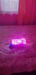 Grow led lampa 38w +15w