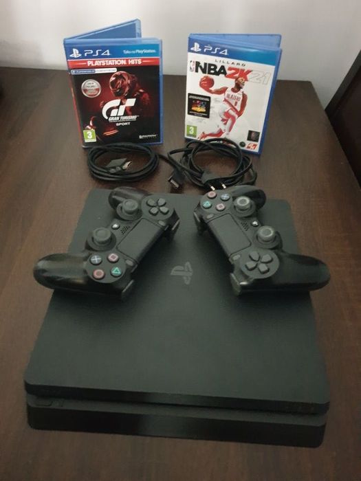 Ps 4 dobry 1T igla