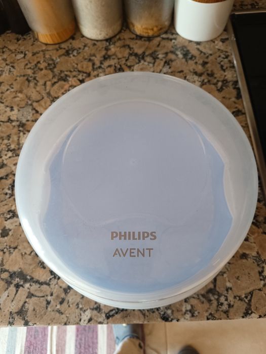 Esterilizador Biberão Philips Avent