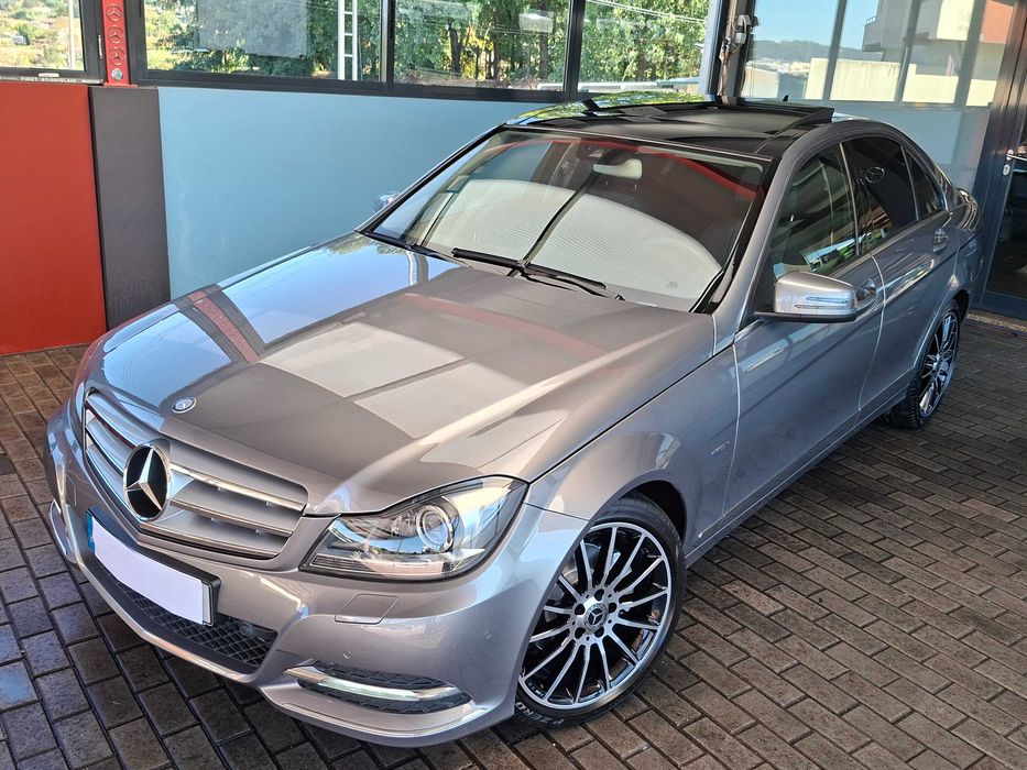 Mercedes-Benz C 220 CDI Avantgarde