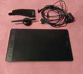 Huion Kamvas Pro 13 tablet para desenhar