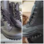 Letnie buty wojskowe MON 926 i protektor grom rozmiar 41