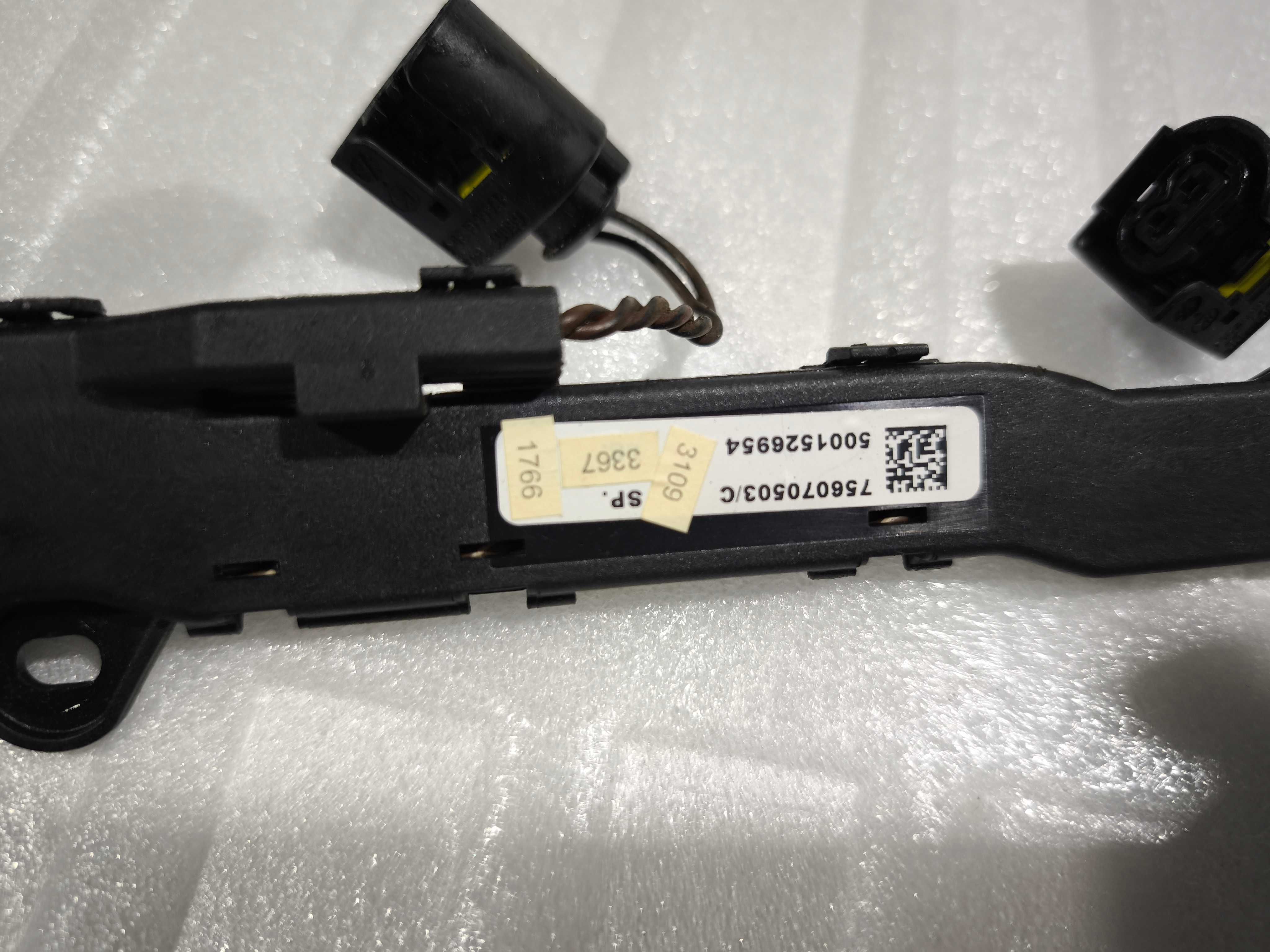 Wiązka instalacja wtryskiwaczy wtrysków BMW E90 E91 330D N57