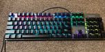 Клавиатура игровая Механическая Проводная Philips  с RGB-подсветкой