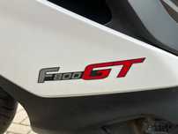 Bmw F800 GT  2015 rok