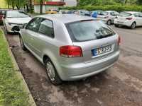 Audi A3 Audi A3 8P 1.6 MPI 2008r z Niemiec bez korozji