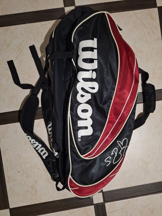 Сумка тенісна Wilson