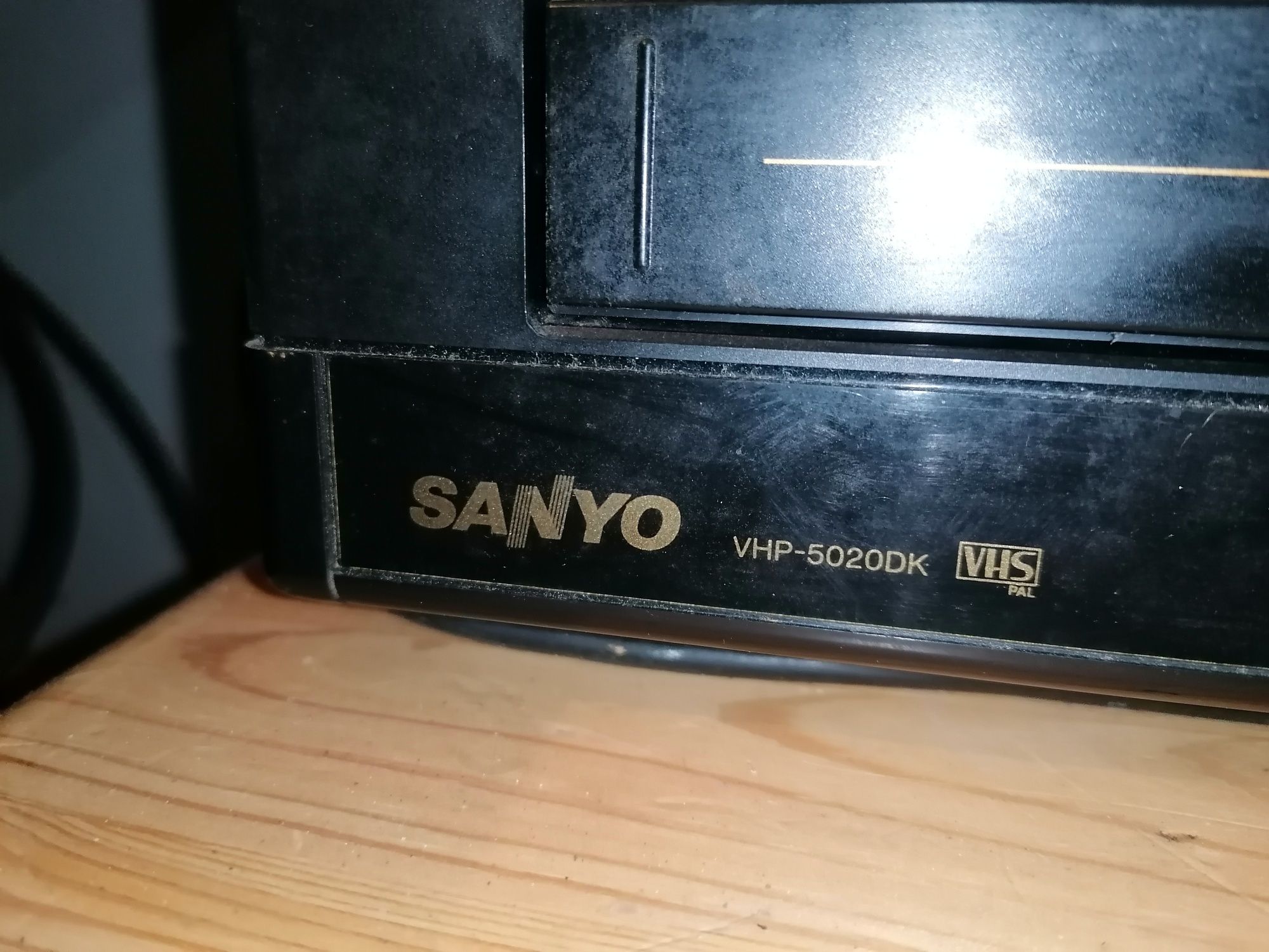 Video sanyo odtwarzacz