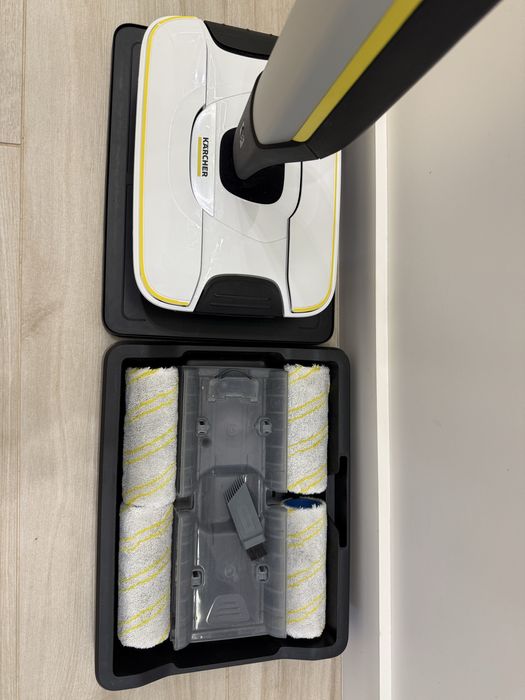 Karcher Керхер FC7 cordless миючий пилосос швабра ІДЕАЛЬНИЙ СТАН