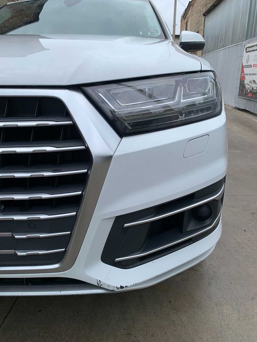 Розборка  Audi Q7 4M  Авторозборка разборка Ауді Кю7 4М 2015-2020 Шрот