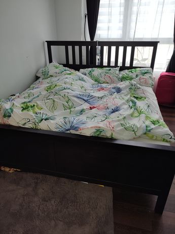 Łóżko IKEA Hemnes 180 x 200