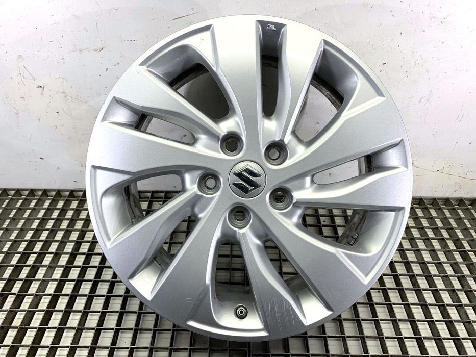 FELGA ALUMINIOWA 17  6,5J 5X114,3 60,1 ET 50 - 424.00 PLN - SUZUKI S-CROSS 2022 - 2022 1.4 Hybrid
