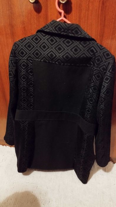Casaco preto marca October