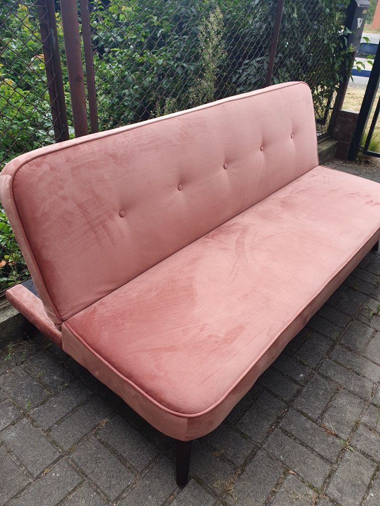 Sofa rozkladana mała dziecięca