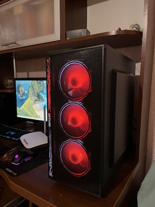 Компʼютер ARTLINE Gaming X39 (X39v81)