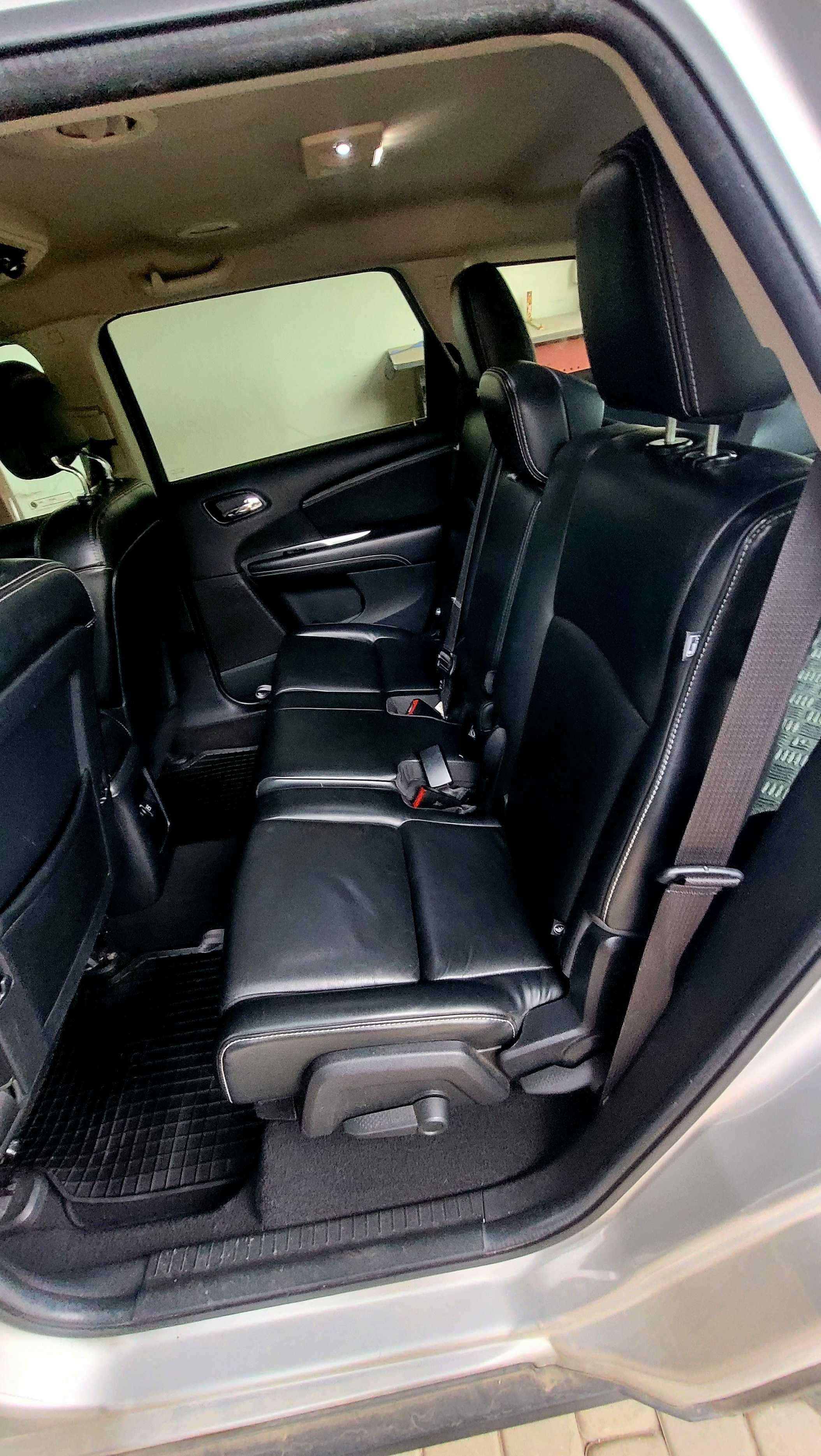 Fiat freemont 2.0 multijet 140hp  , 7os.