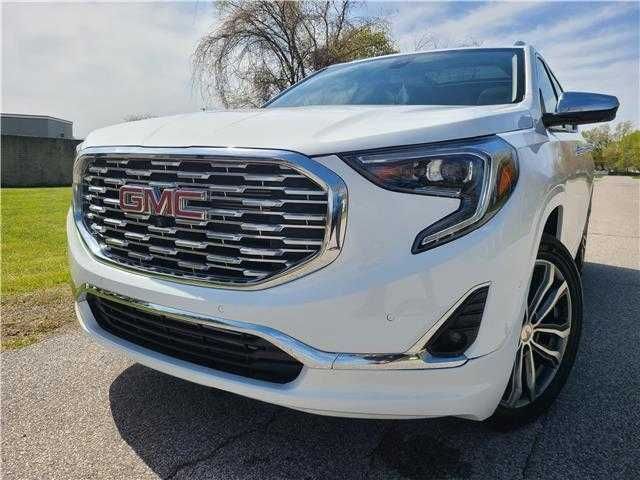 2019 GMC Terrain Denali