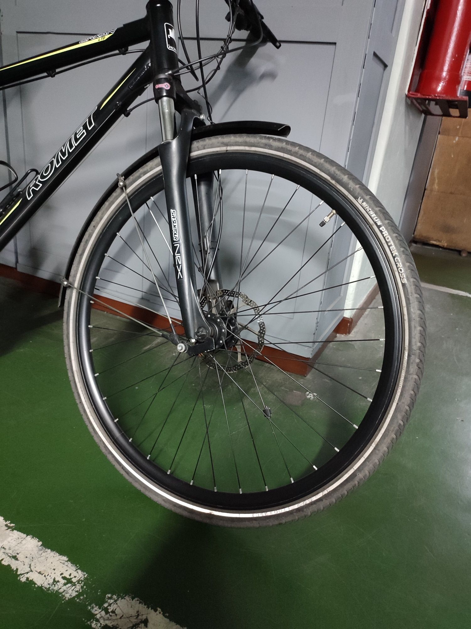 Rower Romet Orkan 4M l 19" l Stan bardzo dobry