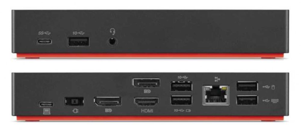 Lenovo ThinkPad USB-C Dock Gen2