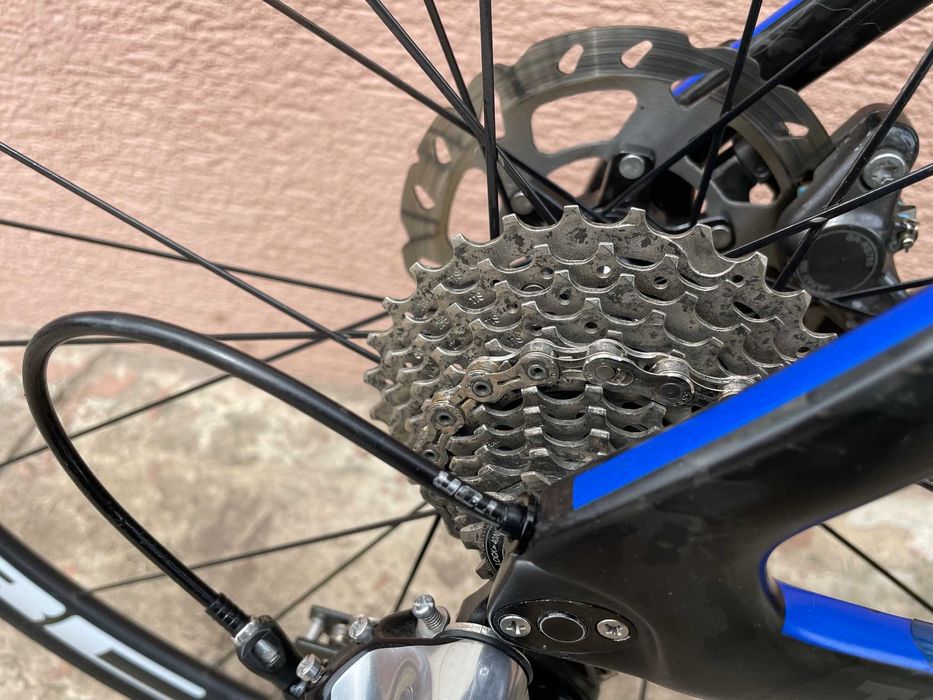 Rower szosowy full carbon Rose Xeon CDX, hydraulika, Dura-Ace