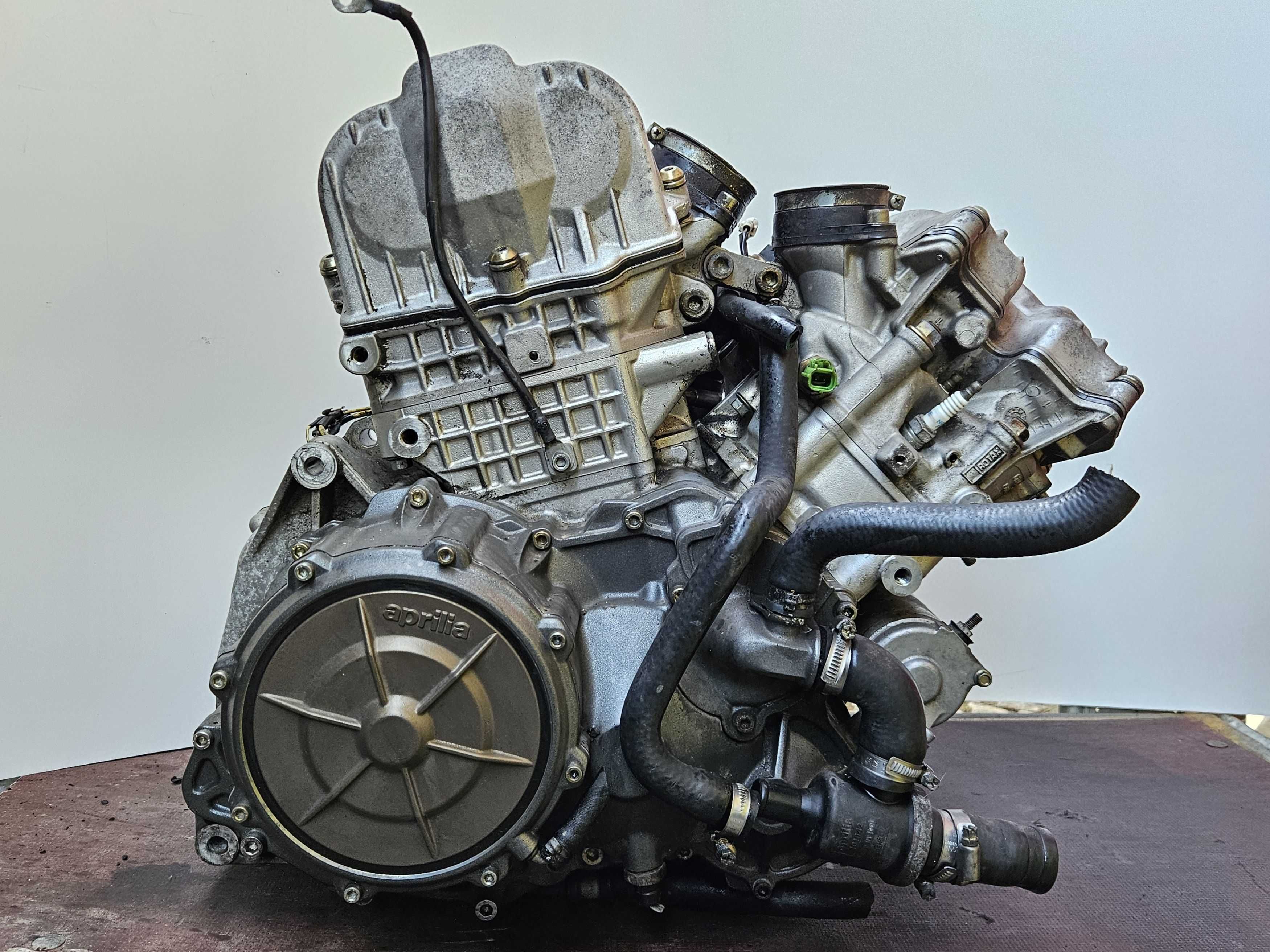 Silnik Rotax V990RP Aprilia RSV 1000 Tuono 02-05 gwarancja rozruchowa