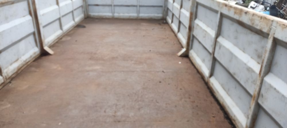 Самоскид mercedes 1834L