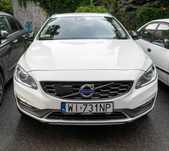 Volvo V60 Cross Country bez awaryjny, garażowany, jeden kierowca, Polestar, normalna Fv VAT