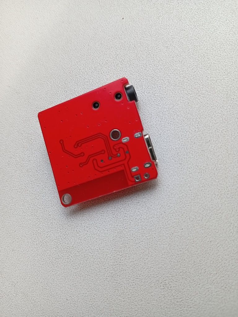 Плата Bluetooth аудиоприемника HW-770C V0.3.1 на базе микро TD5168А