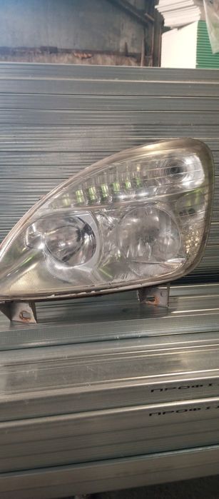 Фара передня ліва Газель