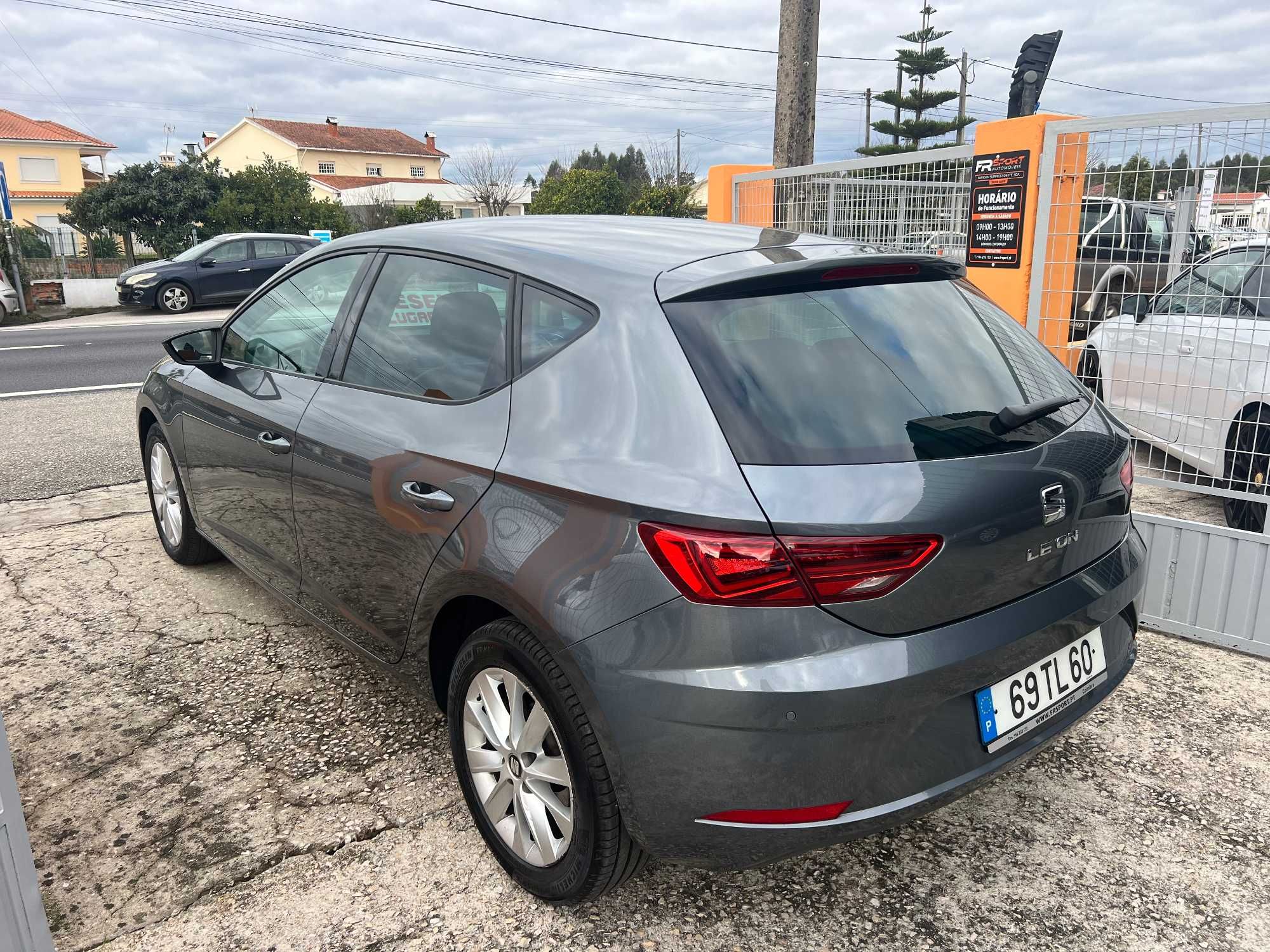 Seat Leon 1.6 TDI FR S/S (NACIONAL)