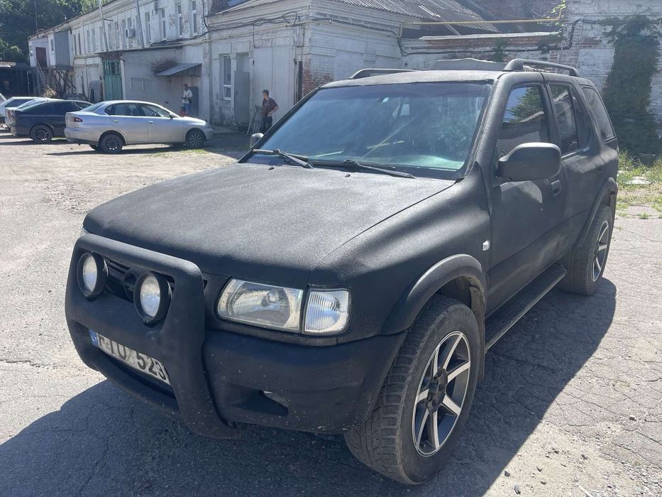 Разборка Опель Фронтера Б Розборка Opel Frontera B 2.2 Дизель X22DTH