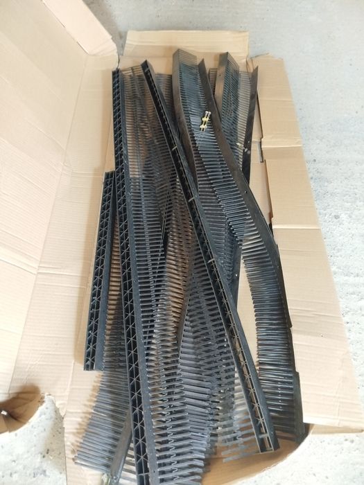 Grzebień okapu wroblowka