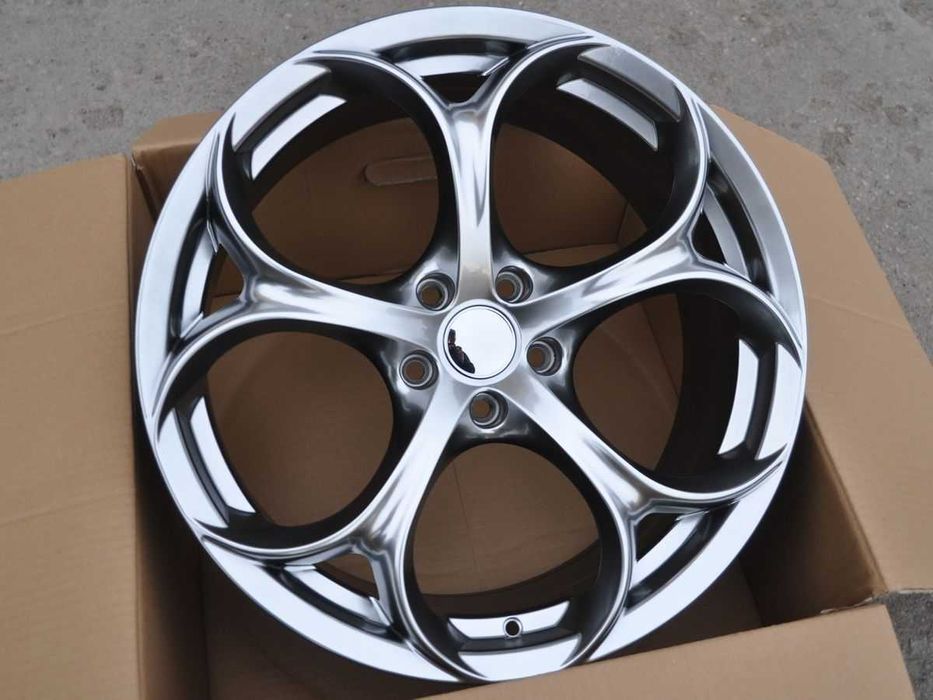 Felgi R18 5x110 JEEP Cherokee V KL Compass II MP Renegade Chrysler 200