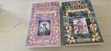 conjunto 2 livros Dom Quixote