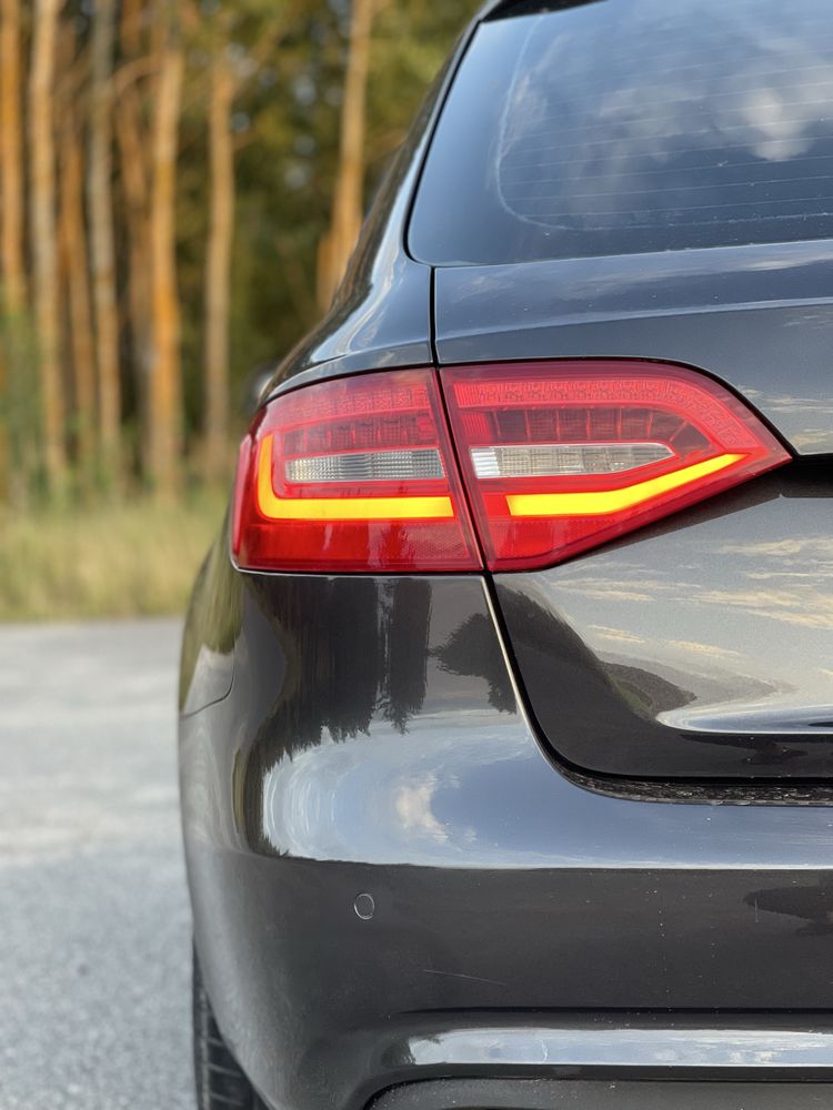 Audi A4B8 2.0 tdi