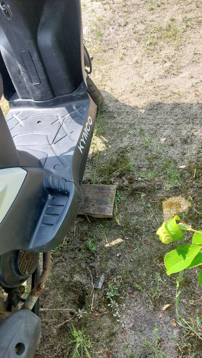 Kymco Agility Carry 50