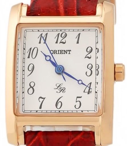 Жіночий годинник Orient FUBUL003W0 Оригінал Гарантія Кварцові