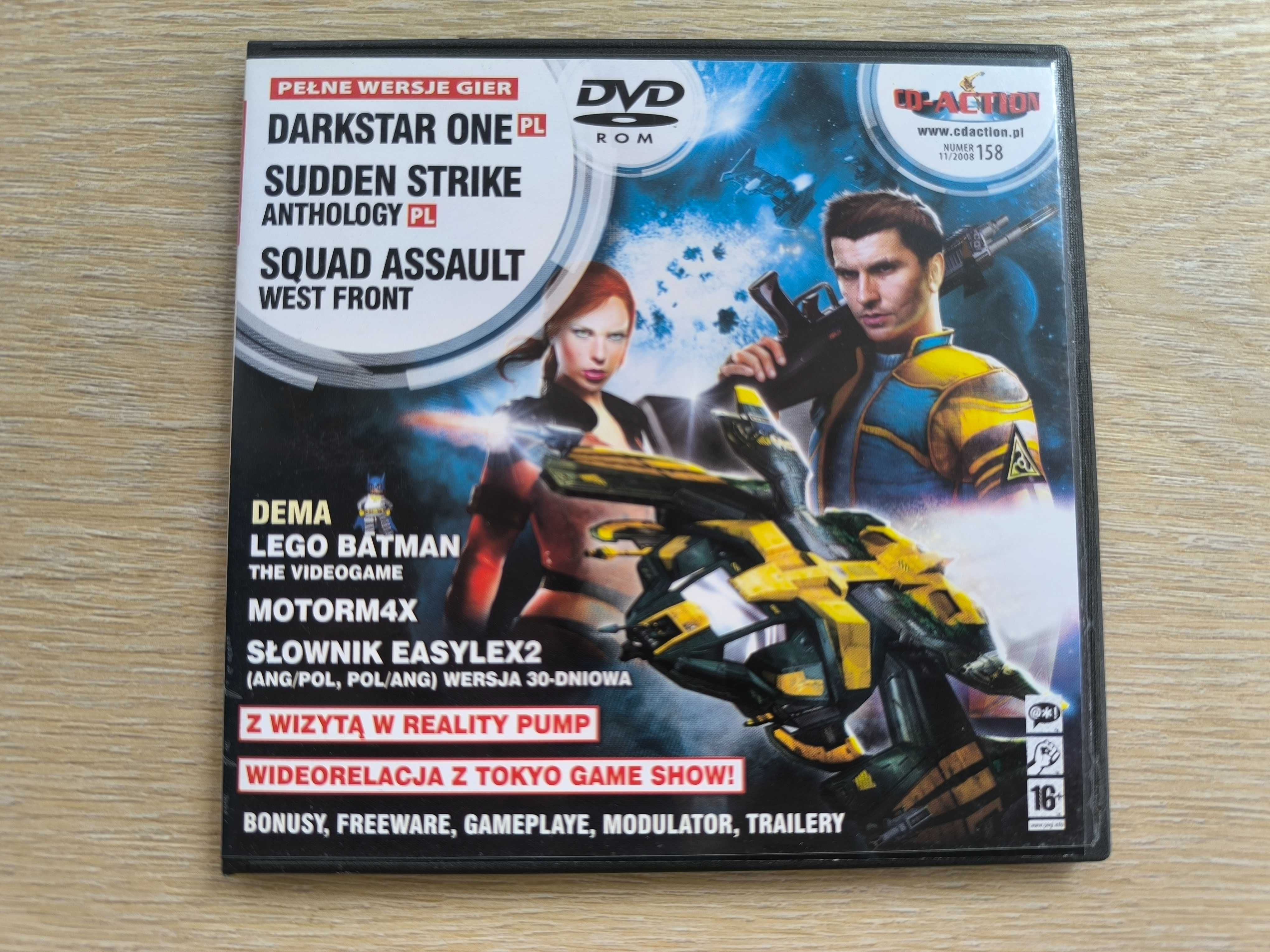 Sudden Strike Anthology (Antologia) [PC] (PL) CDA 11/2008 - 158