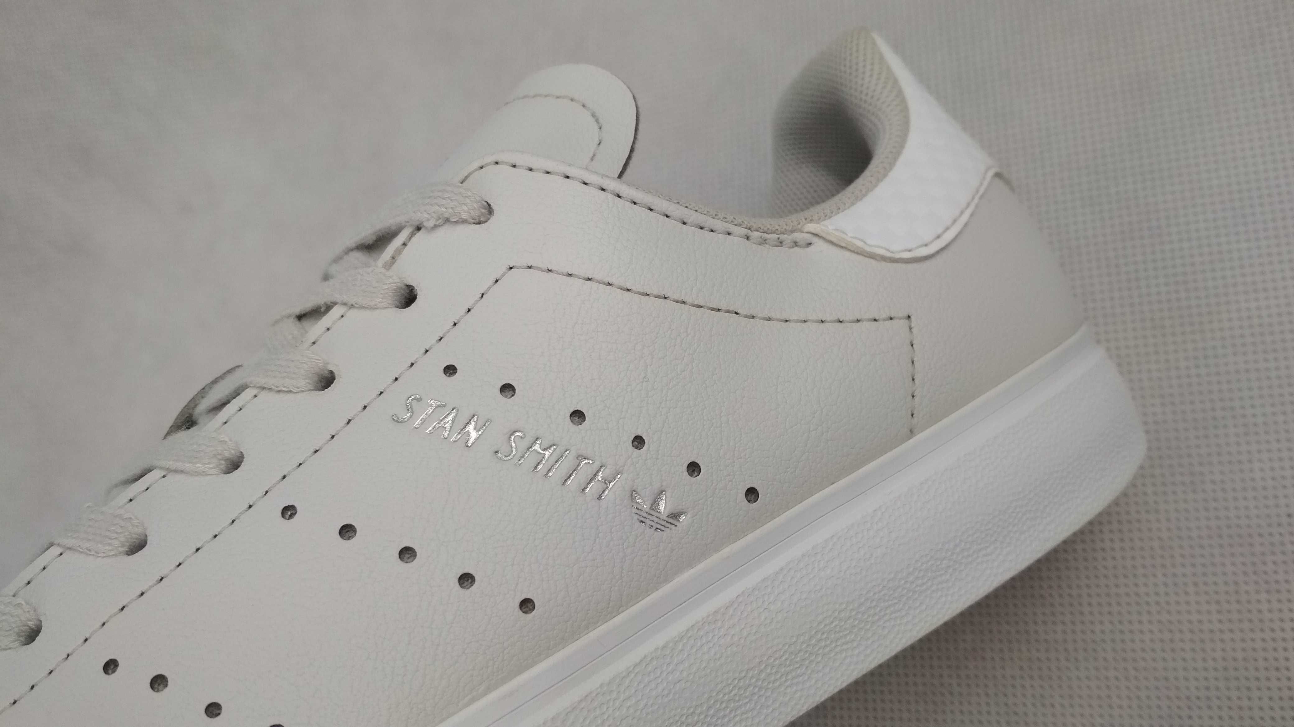 ADIDAS Stan Smith Vulc Buty Sportowe Skórzane Roz. 38 2/3