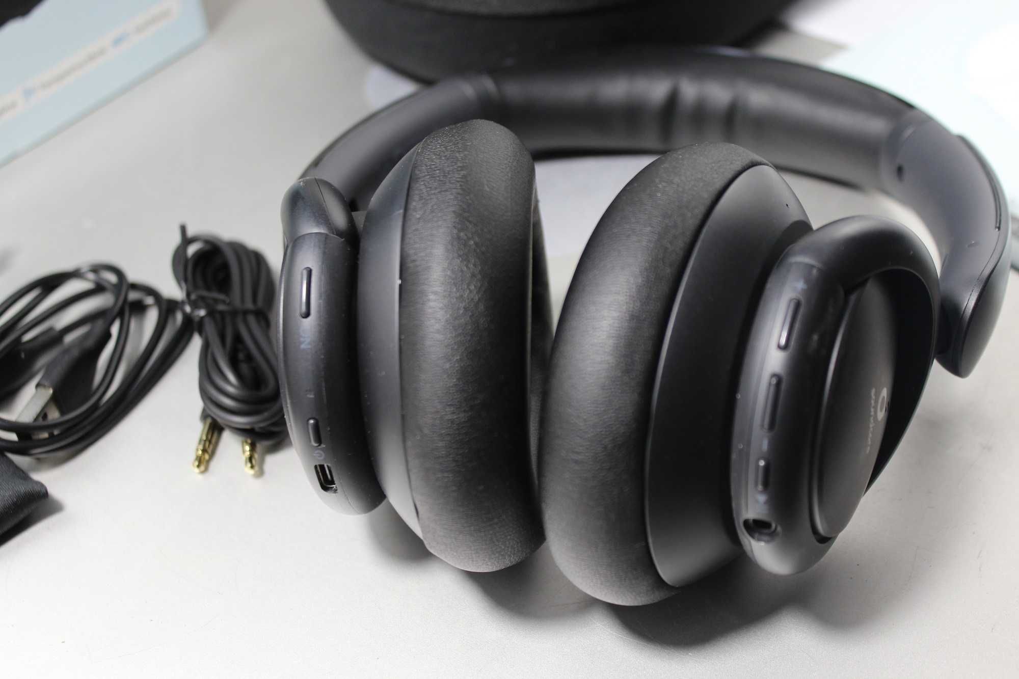 Навушники Anker SoundCore Tune A3029 з мікрофоном