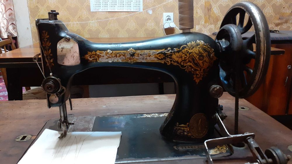 Швейна машинка Singer (zinger/Зингер)