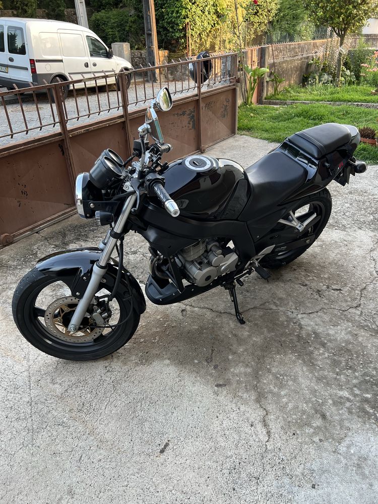Daelim Roadwin 125 FI