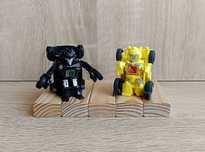 Vintage zestaw Transformers. Bot Shots. Hasbro 2012