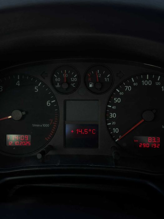 Audi A3 8L 1,6 MPI 3300